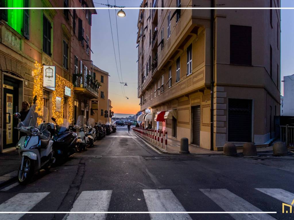 Box / garage a Genova in Via Redipuglia, 5 - Foto 4