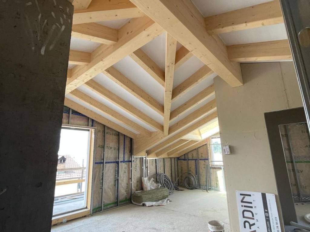 Attico / mansarda a Trento in Via per Cognola - Foto 2