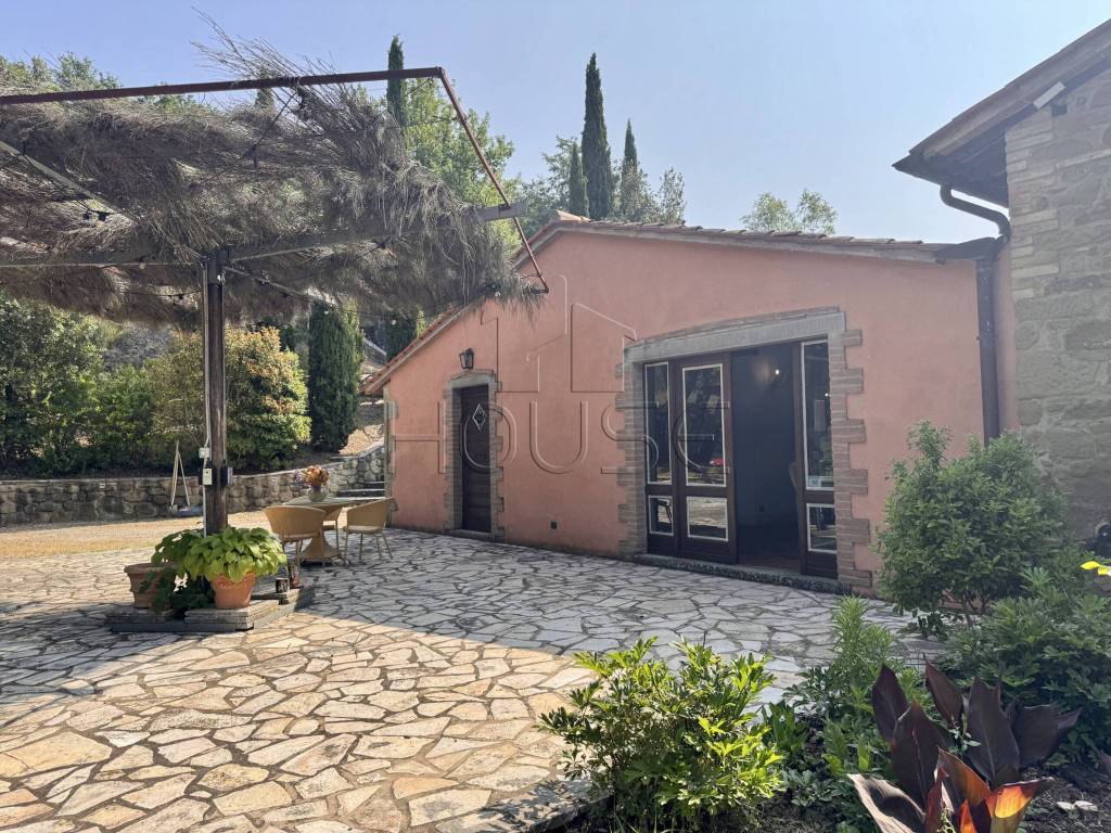 Appartamento a Città di castello in Strada Provinciale 105 di Trestina - Foto 2