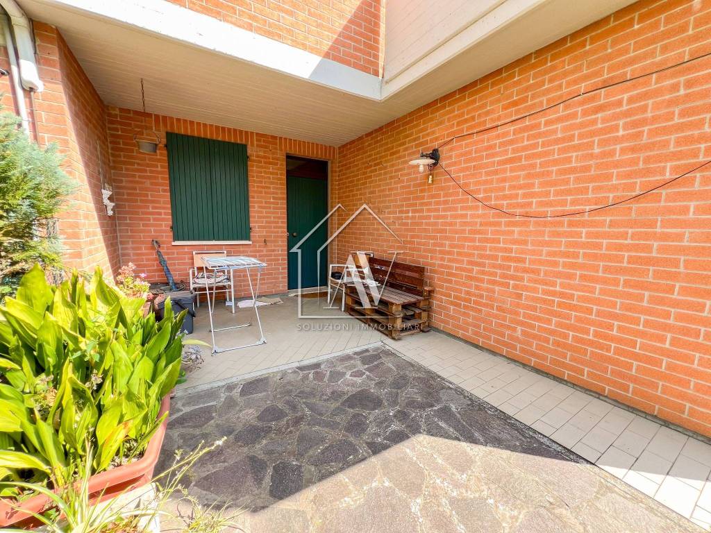 Villetta a schiera a Ravenna in Via Lago Ceresio, 17 - Foto 3