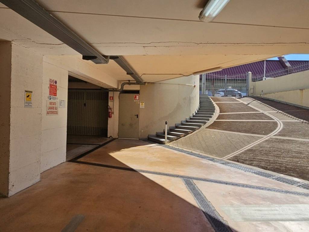 Box / garage a Albenga in Via VESPUCCI, 4 - Foto 4