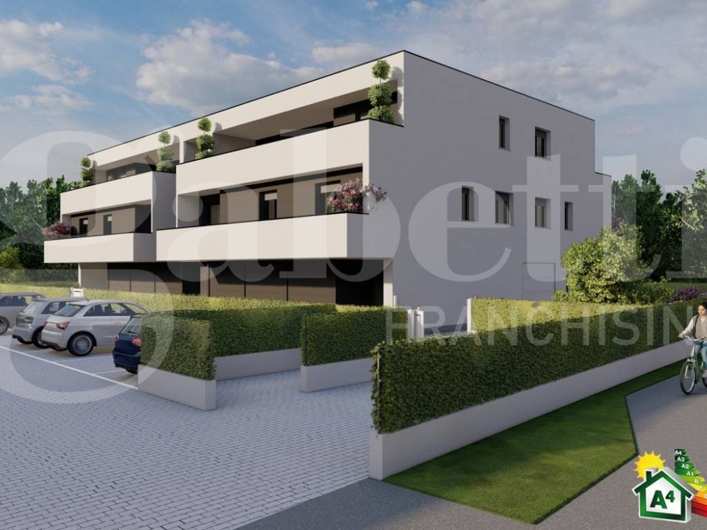 Appartamento a Saonara in VIA VIGONOVESE, 74 - Foto 3
