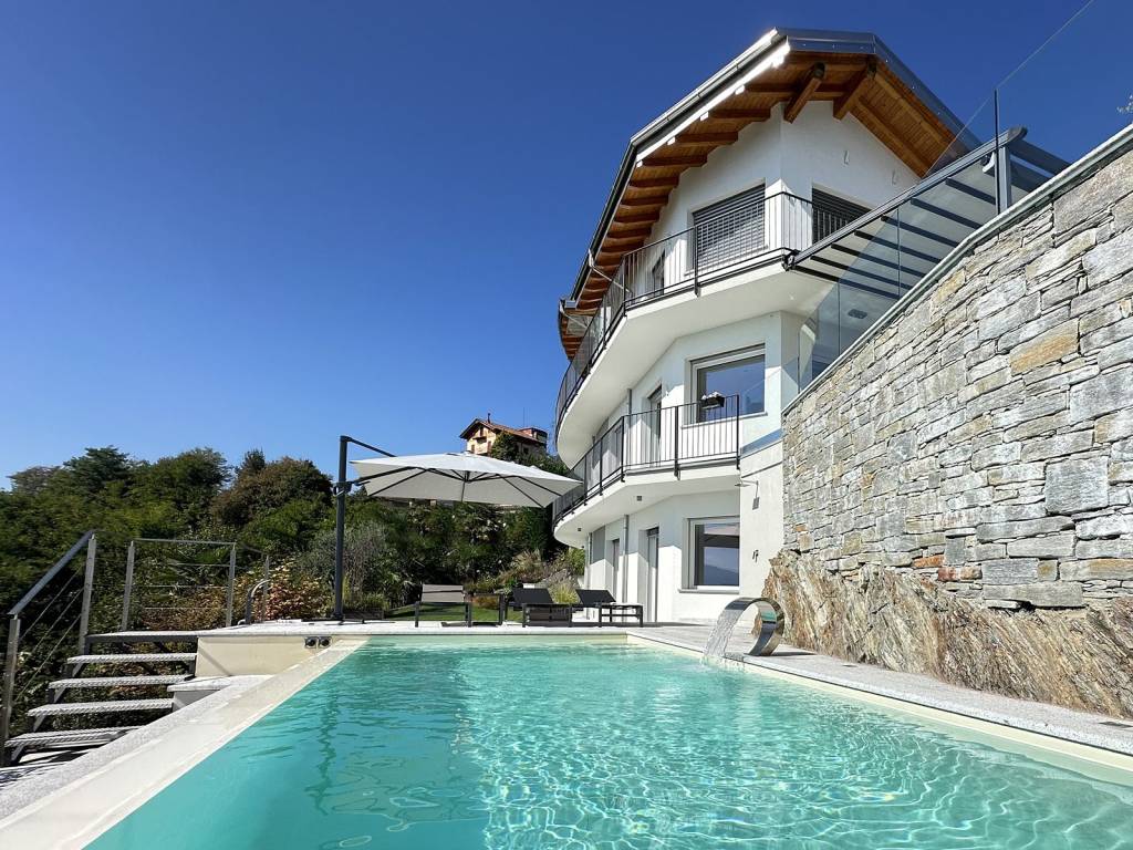 Villa a Ghiffa in Via del Piaggio - Foto 4