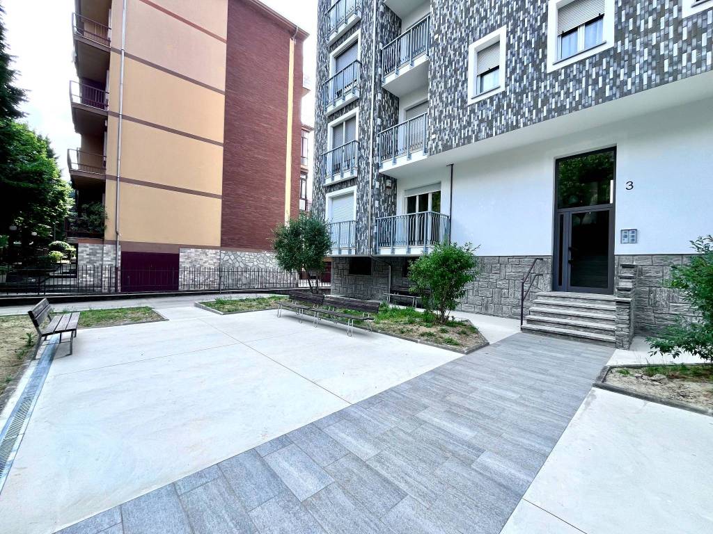 Appartamento a Asti in Via Papa Giovanni XXIII, 3 - Foto 2