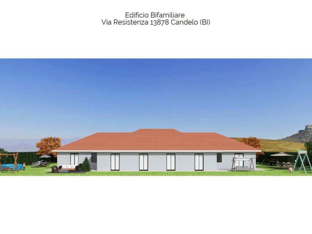 Villa a Candelo in Via della Resistenza - Foto 2