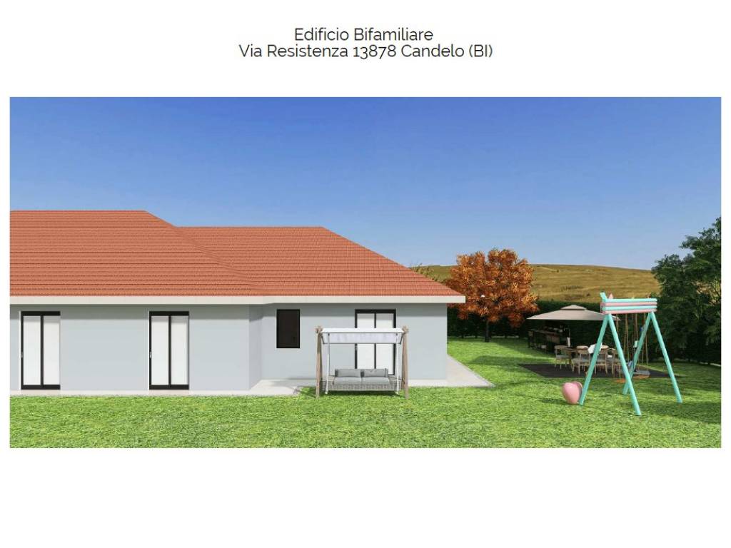 Villa a Candelo in Via della Resistenza - Foto 5