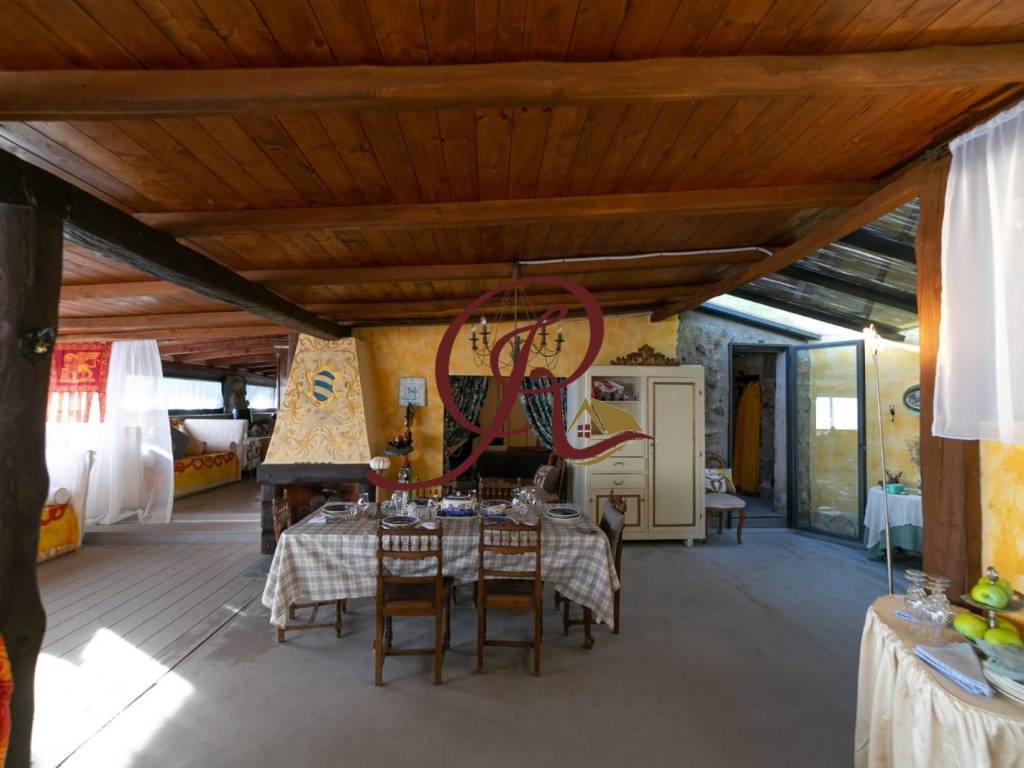 Villa a Monte argentario in Strada Vicinale delle Scorpacciate - Foto 4