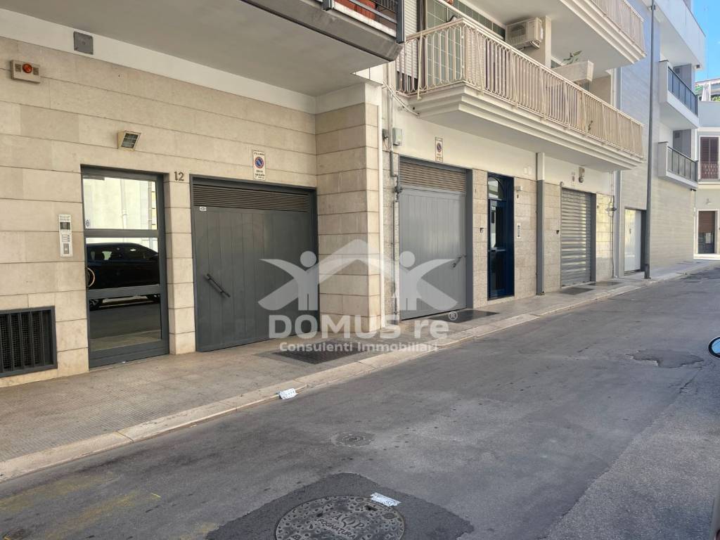 Box / garage a Andria in Via Pietro Metastasio - Foto 2