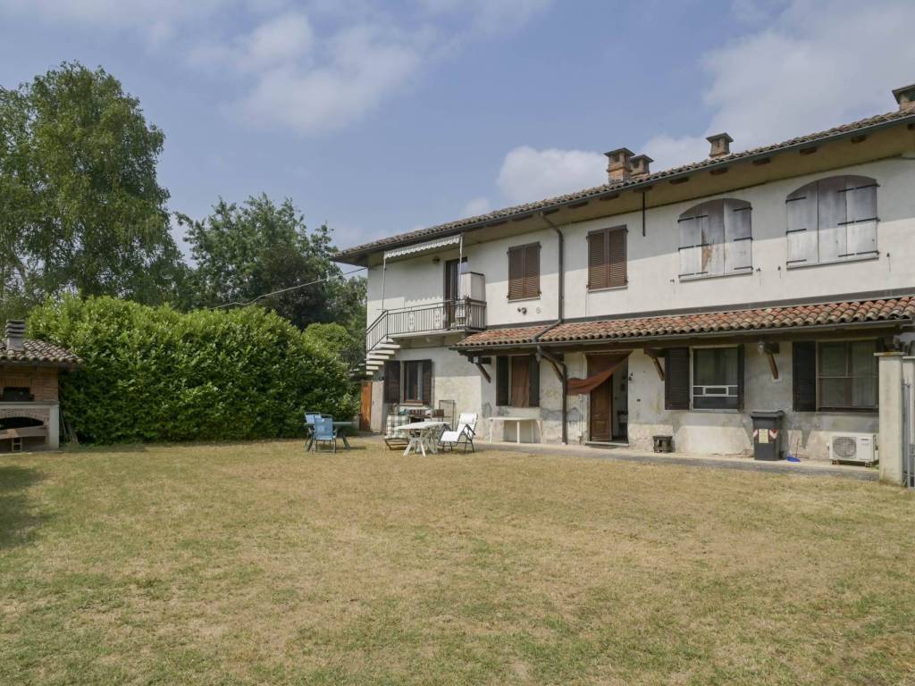 Rustico / casale a Portacomaro in LOCALITA' POGGIO, 82 - Foto 4
