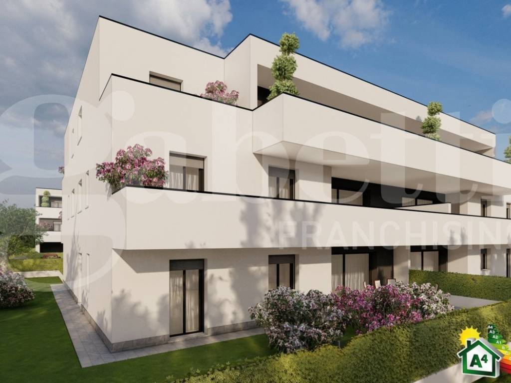 Appartamento a Saonara in VIA VIGONOVESE, 74 - Foto 2