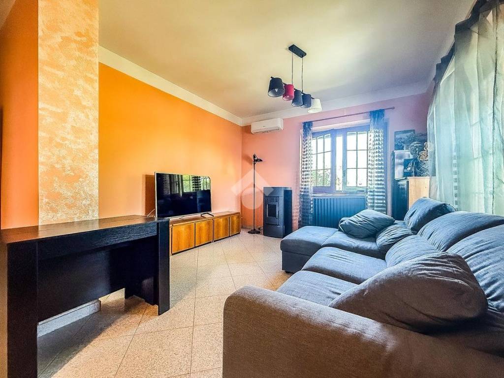 Villa a Chieti in Via Filippo Molino, 41 - Foto 4