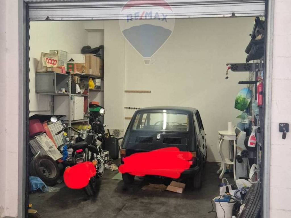 Box / garage a Bari in Viale Giuseppe Di Vittorio - Foto 3