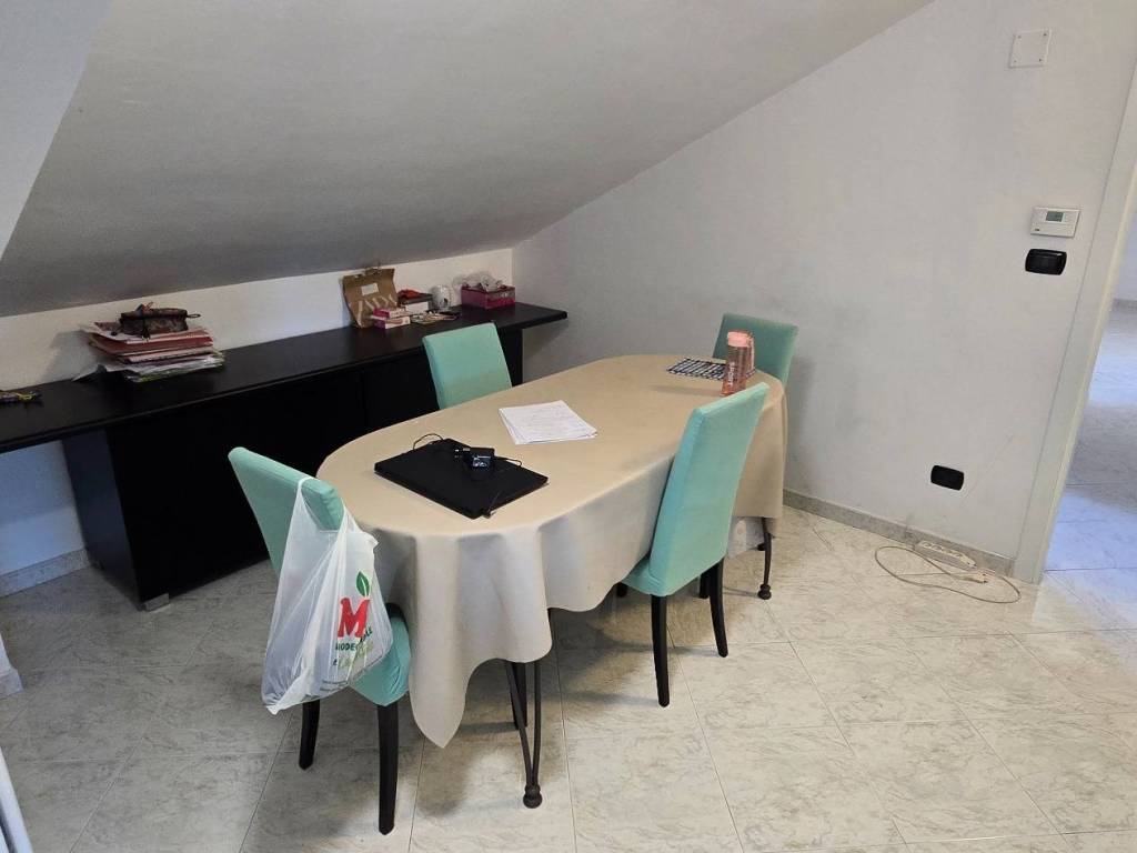 Attico / mansarda a L'aquila in Via Giovanni di Vincenzo, 3 - Foto 4