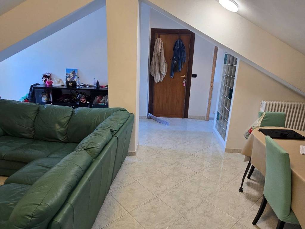 Attico / mansarda a L'aquila in Via Giovanni di Vincenzo, 3 - Foto 5
