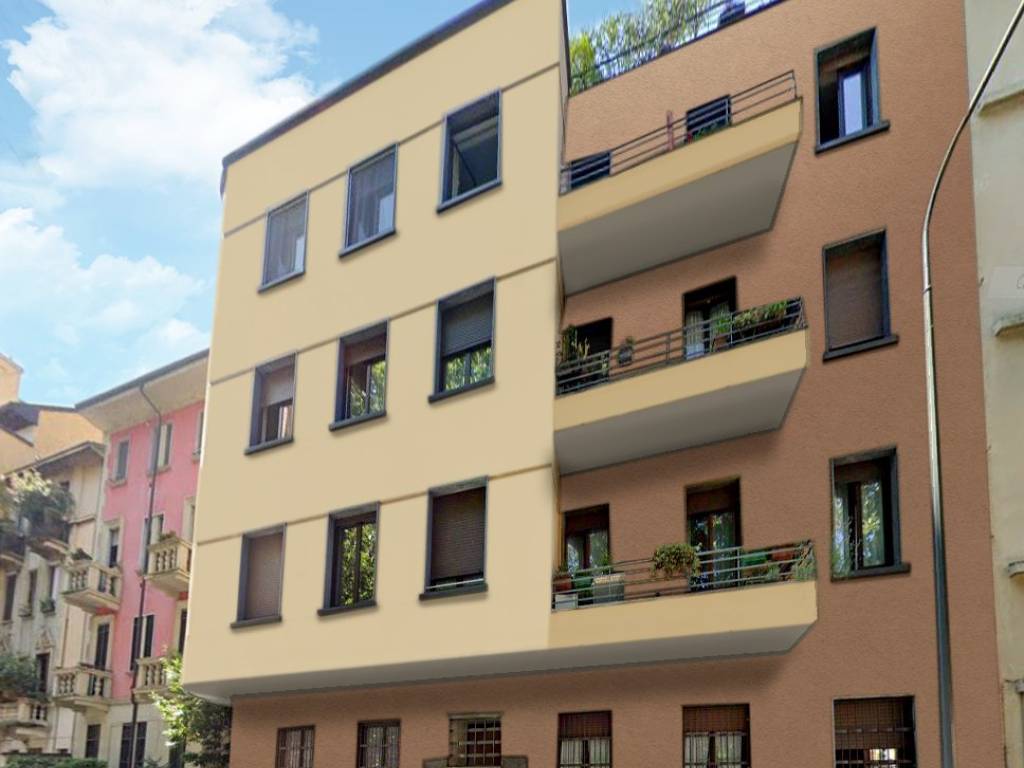 Appartamento a Milano in Via Fra' Bartolomeo, 9 - Foto 1