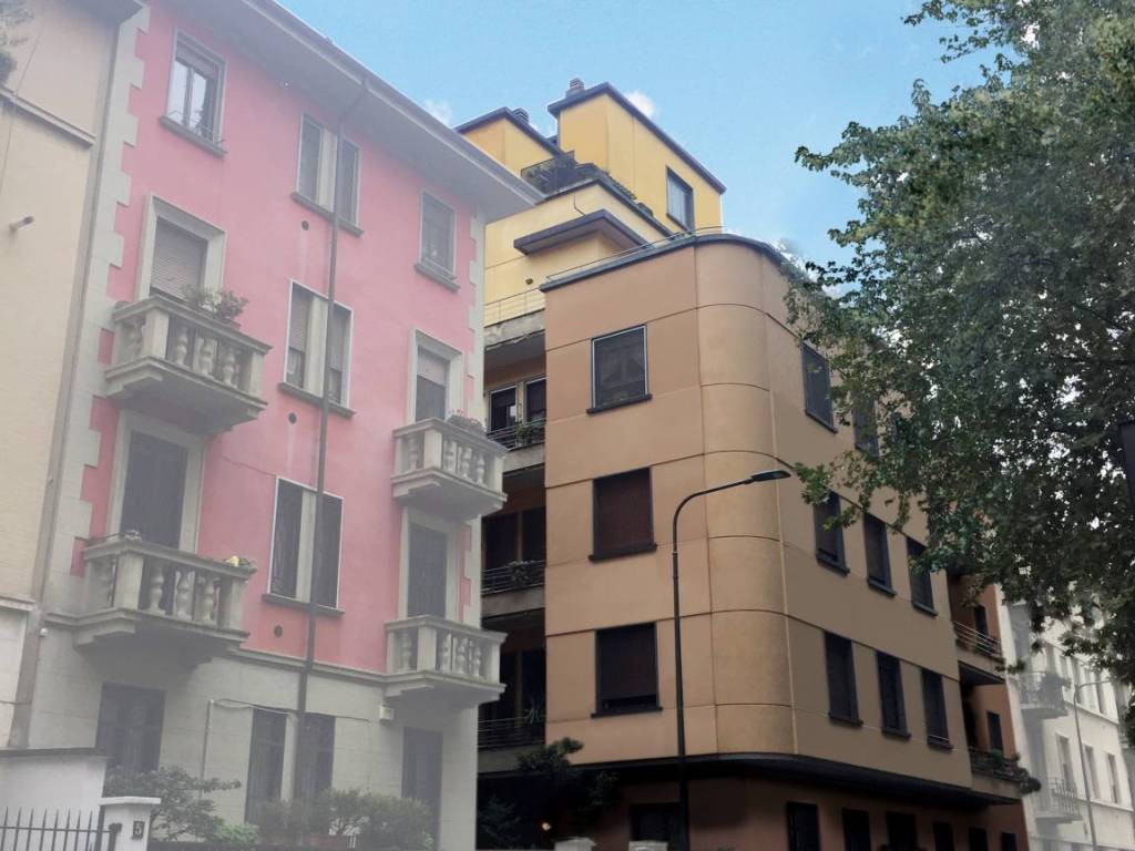 Appartamento a Milano in Via Fra' Bartolomeo, 9 - Foto 3