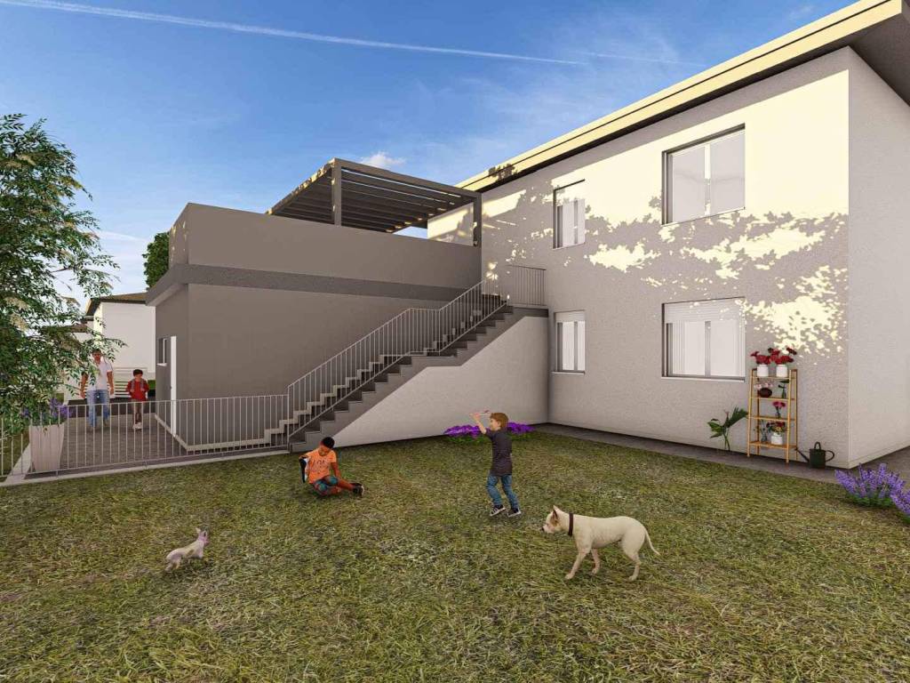 Villa a Borgoricco - Foto 3