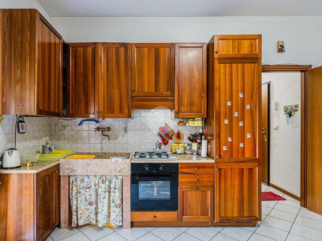 Appartamento a San giovanni lupatoto in Via Dott. F. Garofoli, 157 - Foto 3