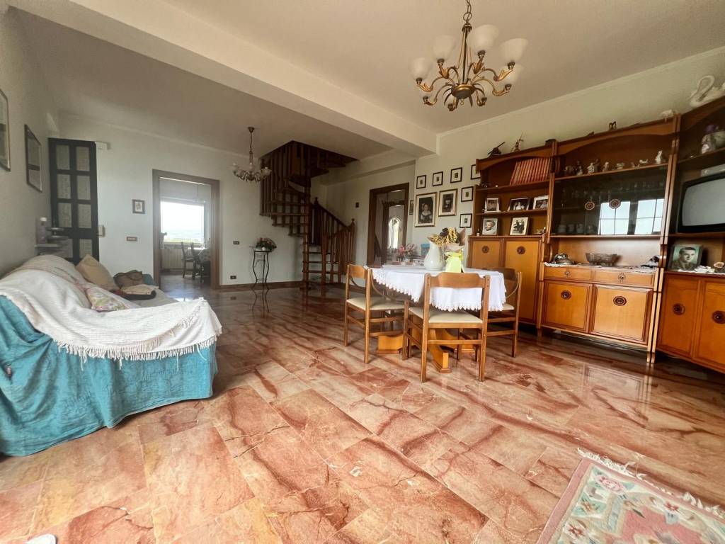 Appartamento a San benedetto dei marsi in Corso Vittorio Veneto - Foto 5