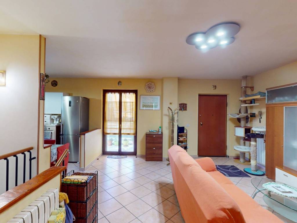 Appartamento a Camerata picena in Via Alessandro Volta, 11 - Foto 4