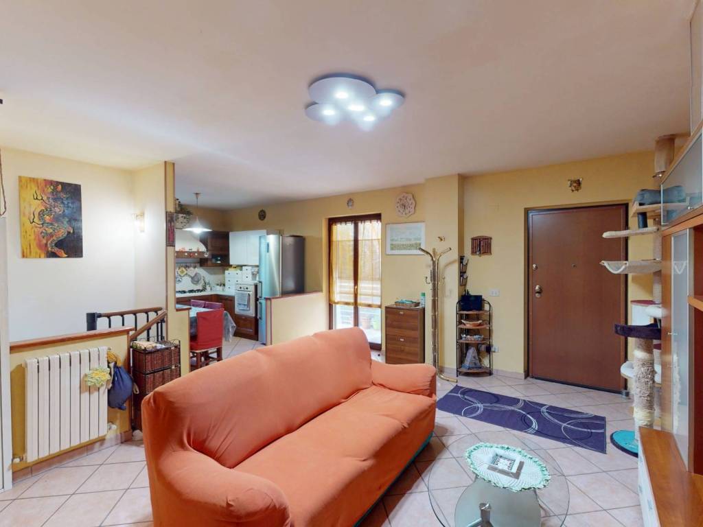 Appartamento a Camerata picena in Via Alessandro Volta, 11 - Foto 5