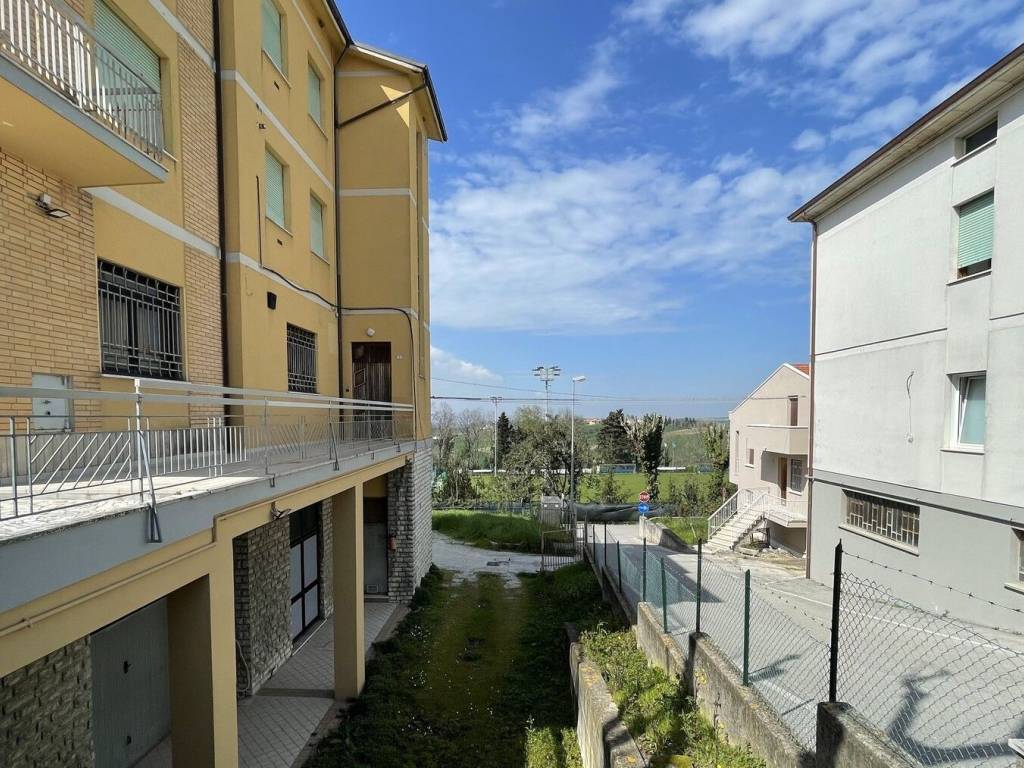 Appartamento a San costanzo in Viale della Libertà, 3 - Foto 2