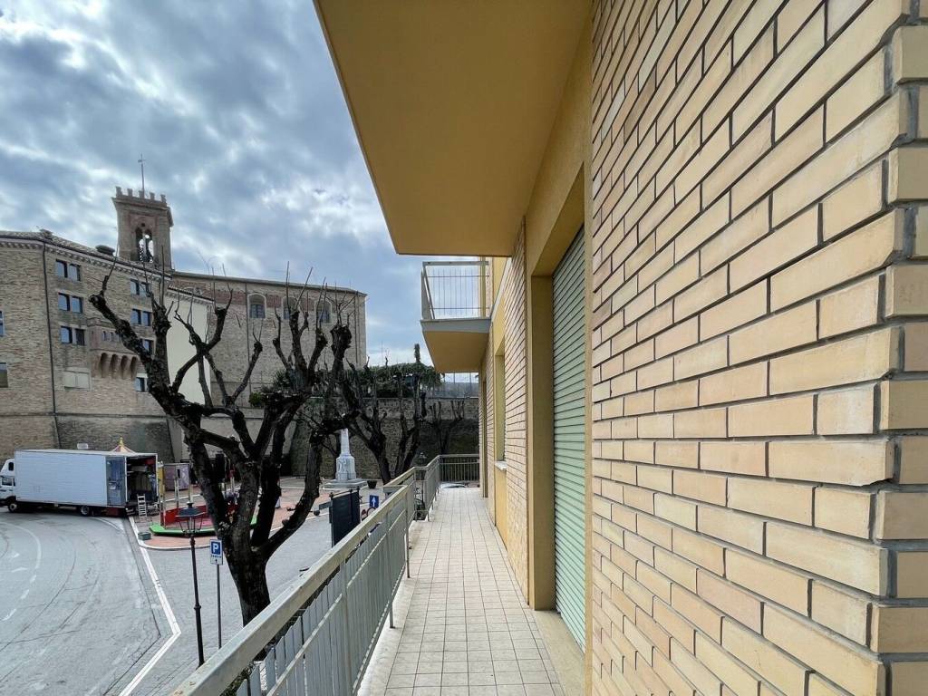 Appartamento a San costanzo in Viale della Libertà, 3 - Foto 5