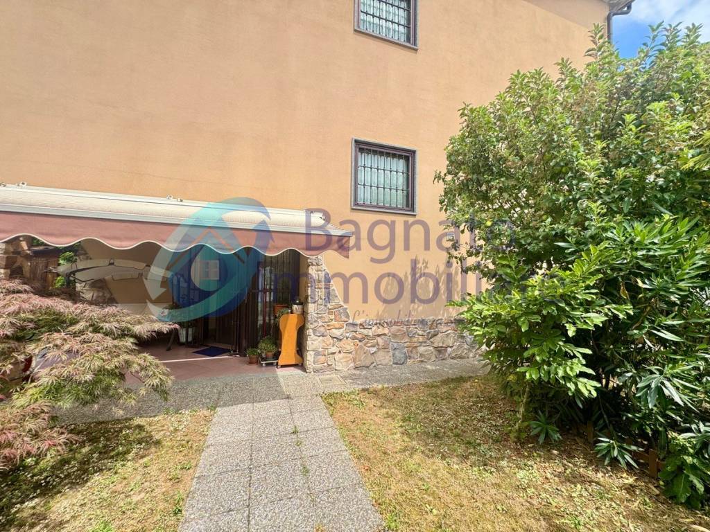 Villetta a schiera a Trecate in Via degli Angeli, 2 - Foto 3