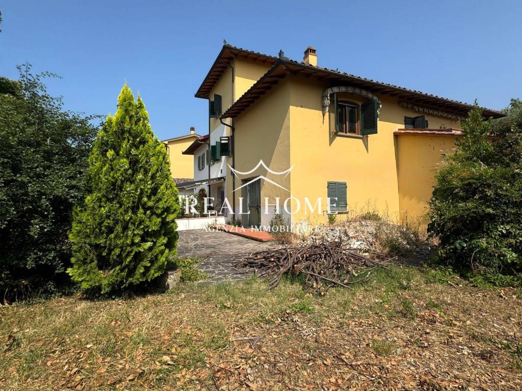 Villa a Carmignano in Via Vittorio Veneto, 31 - Foto 3