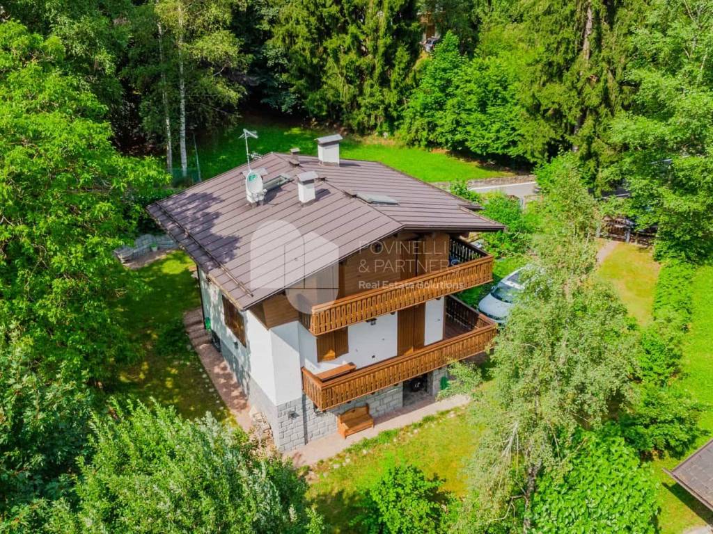 Villa a Carisolo in Via Luigi Negrelli, 27 - Foto 2