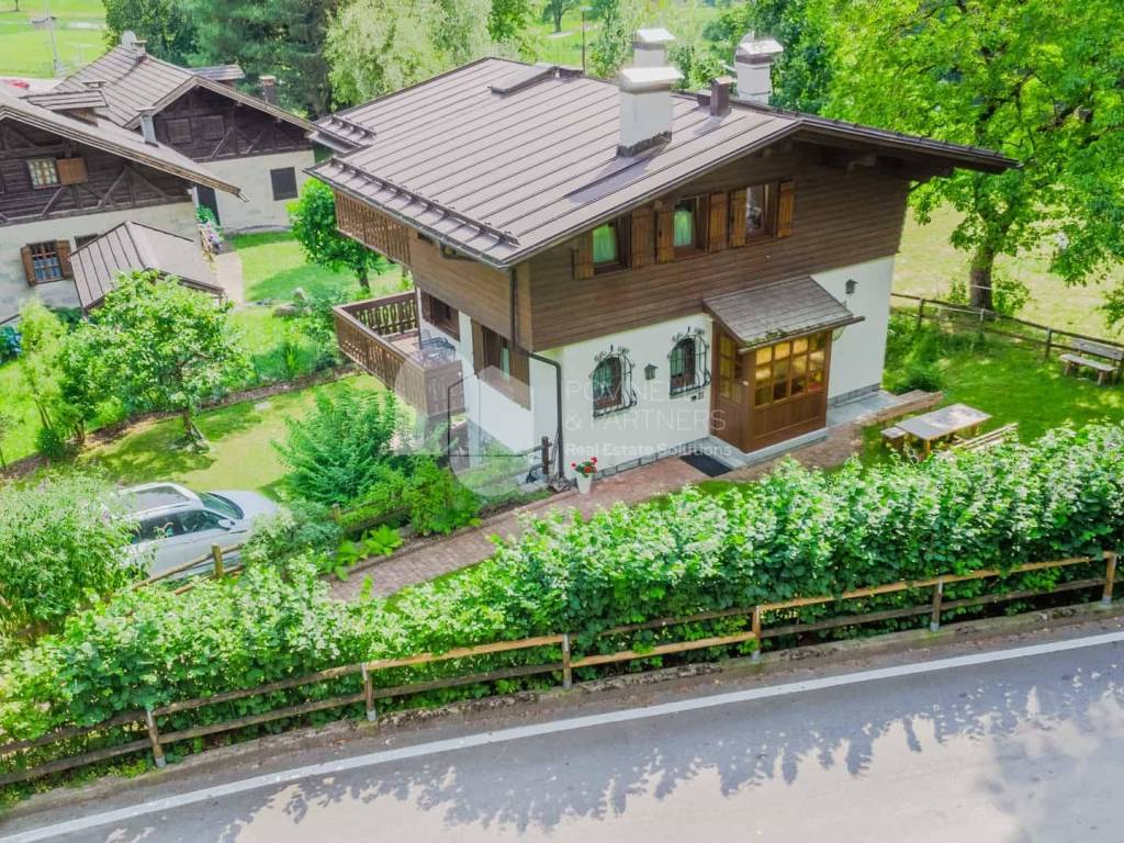Villa a Carisolo in Via Luigi Negrelli, 27 - Foto 3