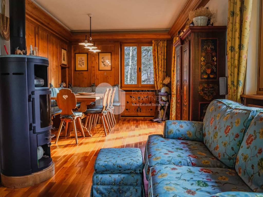 Villa a Carisolo in Via Luigi Negrelli, 27 - Foto 4