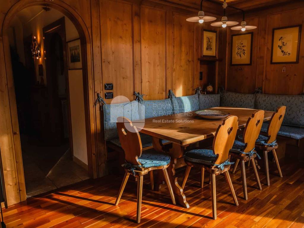 Villa a Carisolo in Via Luigi Negrelli, 27 - Foto 5