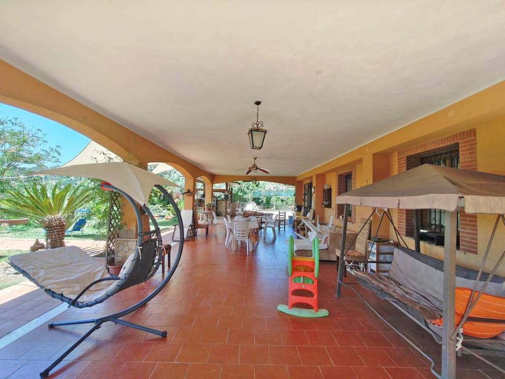 Villa a Piazza armerina in Contrada Sant'Andrea - Foto 2