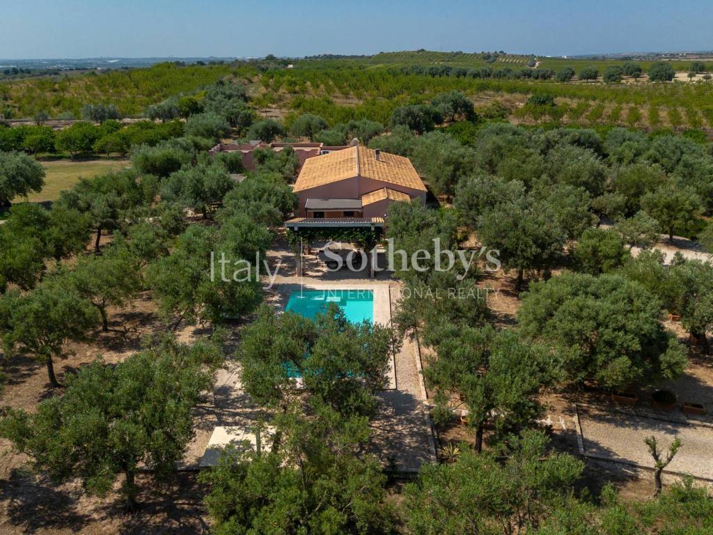 Villa a Noto in C.da Bimmisca-Vendicari - Foto 3