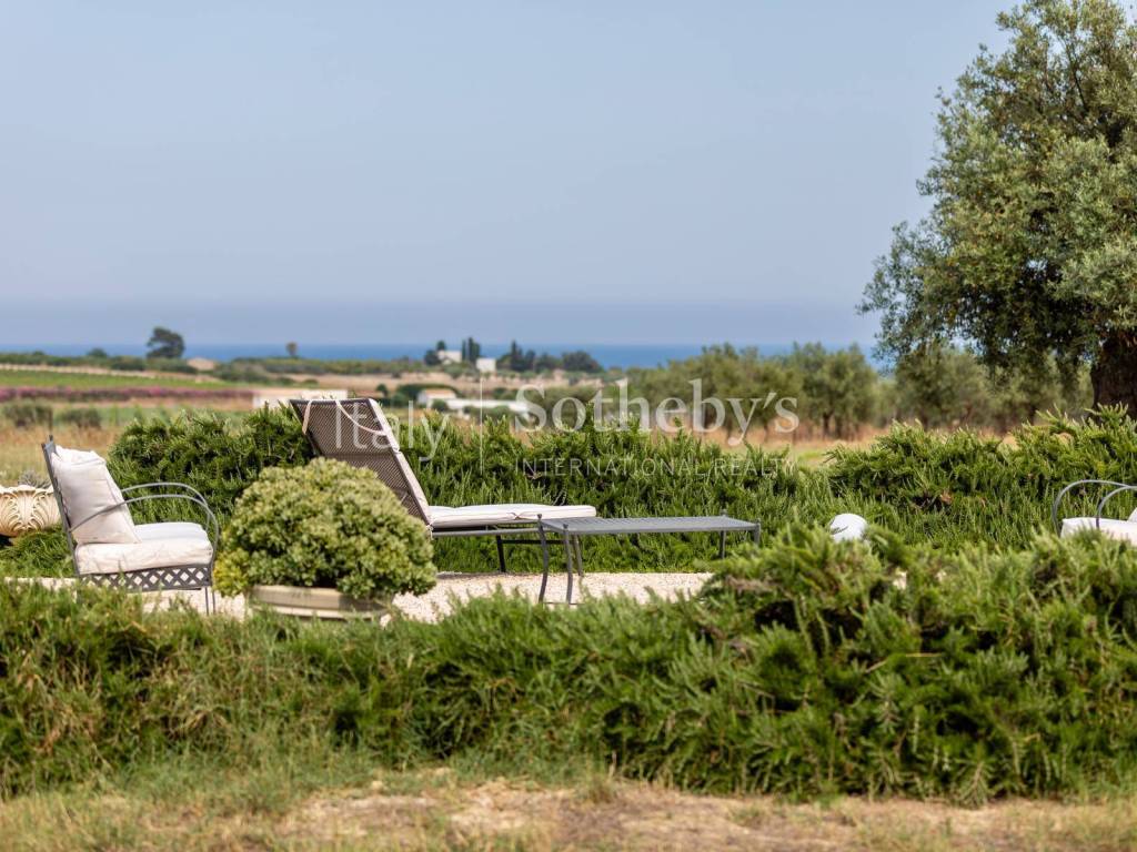 Villa a Noto in C.da Bimmisca-Vendicari - Foto 4