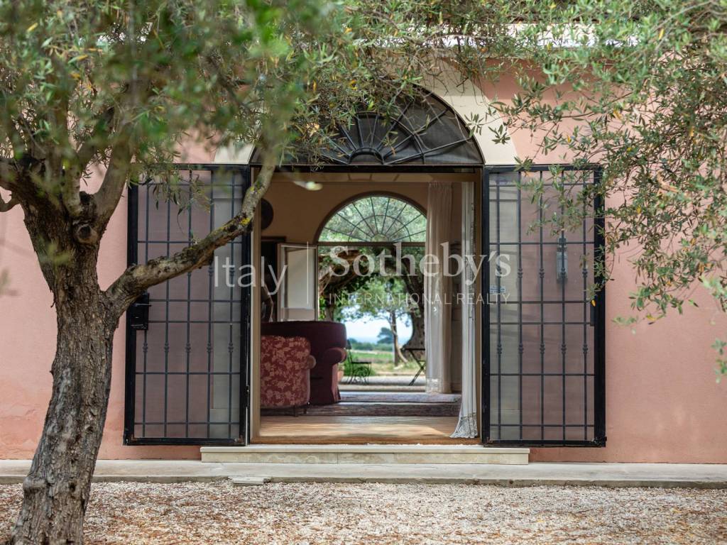 Villa a Noto in C.da Bimmisca-Vendicari - Foto 5