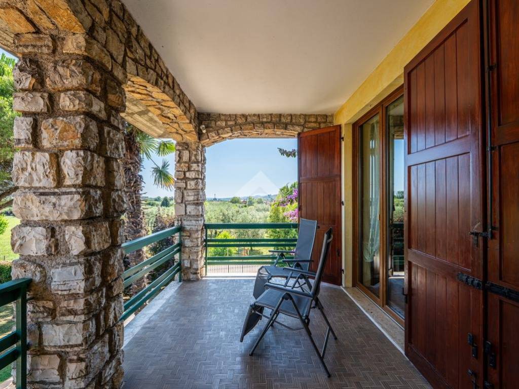 Villa a San felice del benaco in Via Roseti - Foto 4