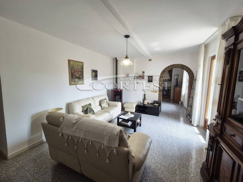 Appartamento a Monte santa maria tiberina in Vocabolo Signorotto - Foto 5