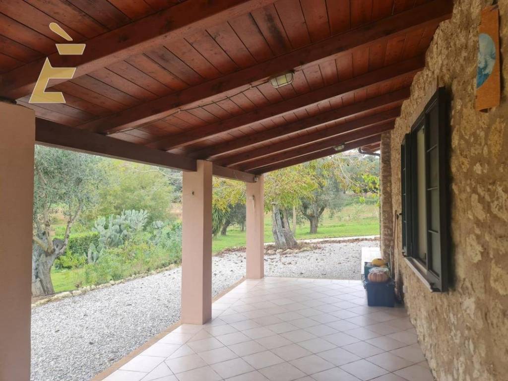 Casa indipendente a Drapia in Località San Sidario - Foto 5