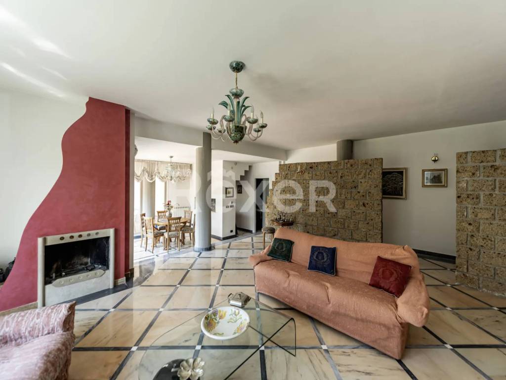 Villa a Pietramelara in Via Unità D'Italia, 9 - Foto 3