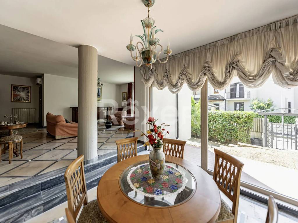 Villa a Pietramelara in Via Unità D'Italia, 9 - Foto 5