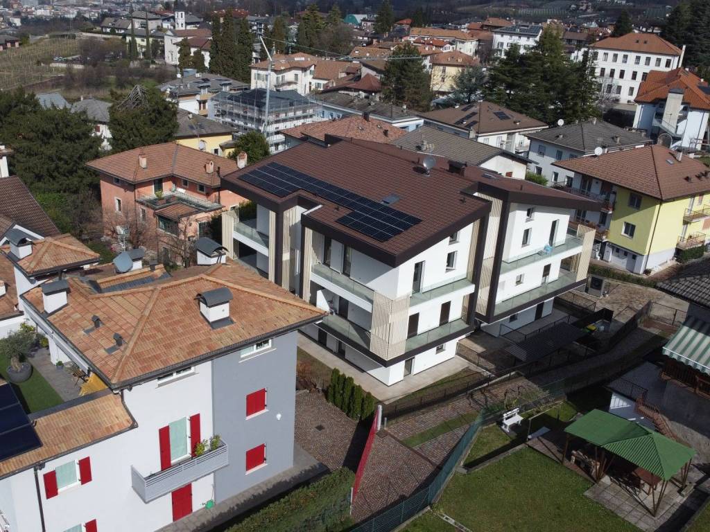 Appartamento a Trento in Salita dei Molini, 14 - Foto 2