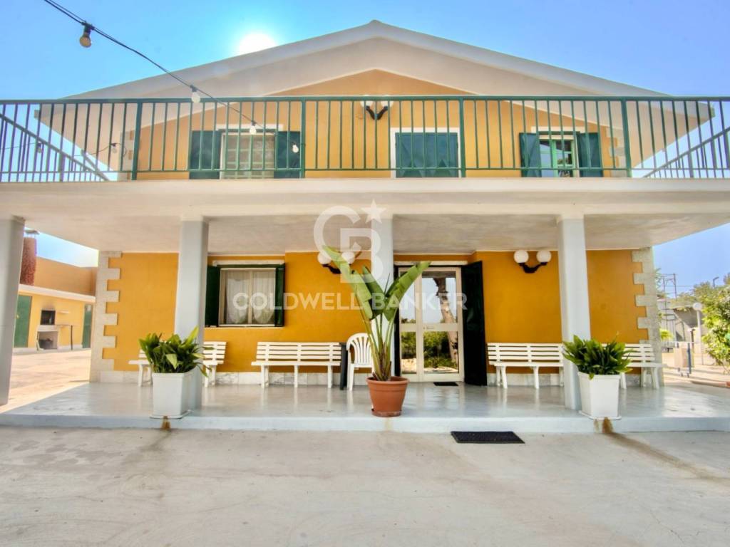 Villa a Andria in Contrada Montevitolo - Foto 2