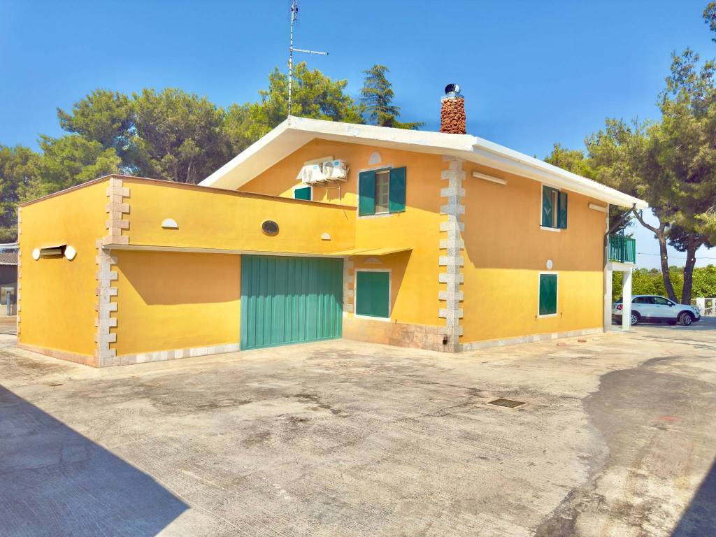 Villa a Andria in Contrada Montevitolo - Foto 3