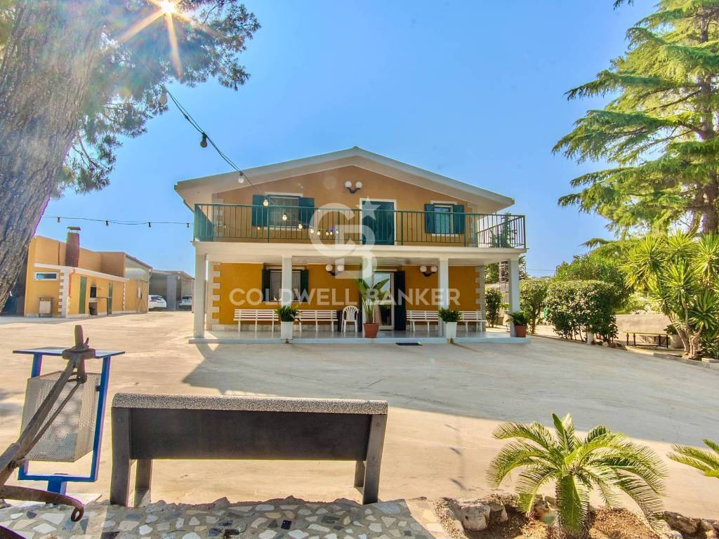 Villa a Andria in Contrada Montevitolo - Foto 4