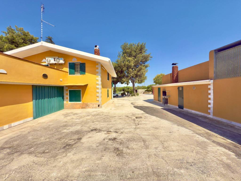 Villa a Andria in Contrada Montevitolo - Foto 5