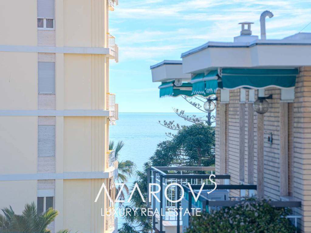 Appartamento a Sanremo in Via Luigi Nuvoloni, 65 - Foto 2