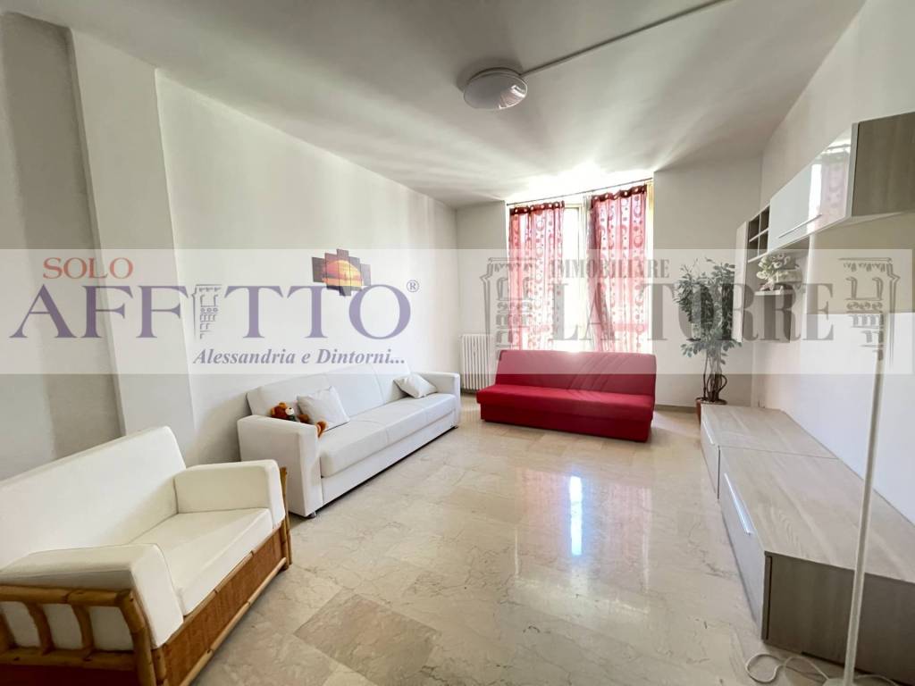 Appartamento a Alessandria in Via Camillo Cavour - Foto 2