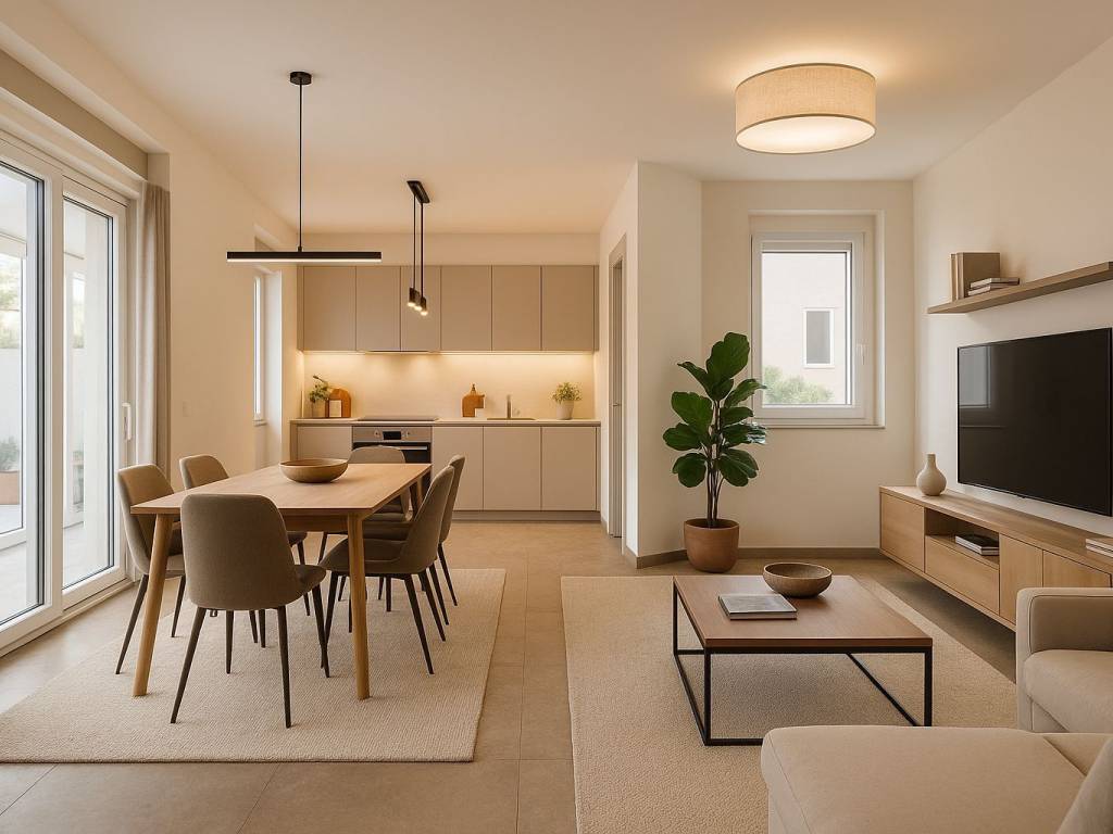 Villa a Cavallino in Via Luigi De Simone - Foto 3